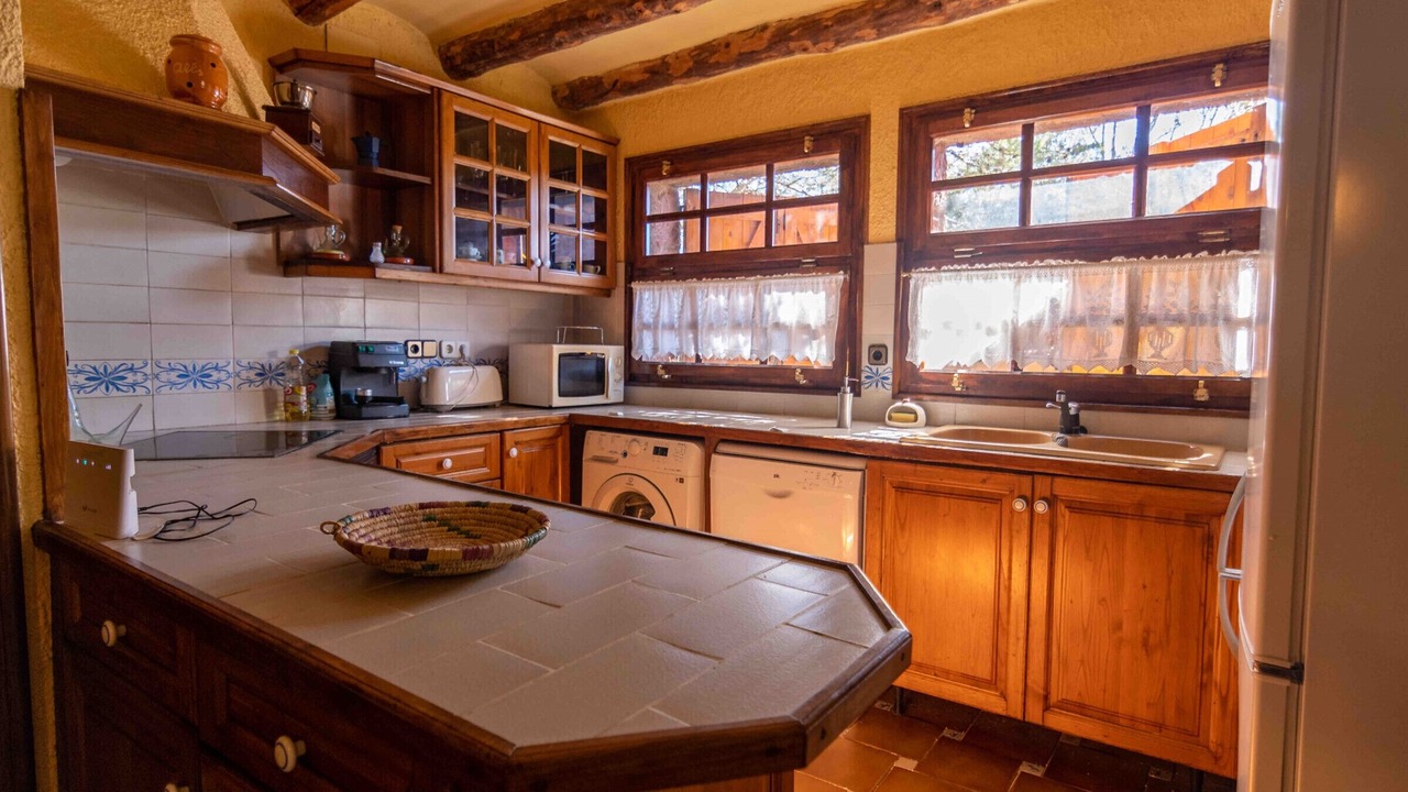 Photo of Kitchen in Prades