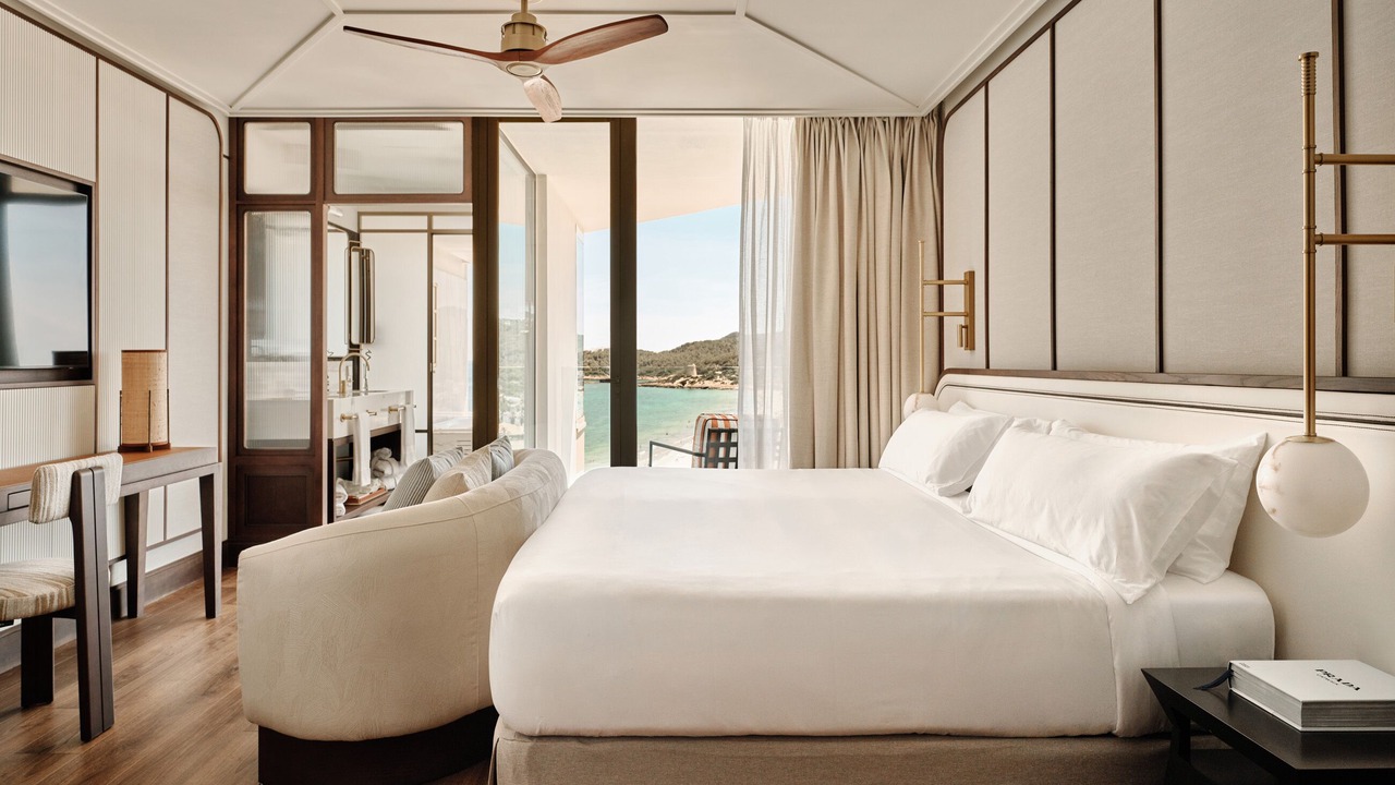 Photo of Bedroom in Sant Jordi de Ses Salines