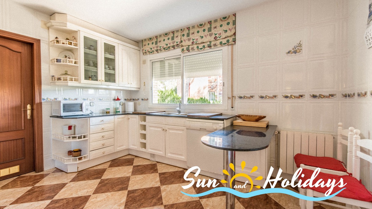 Photo of Kitchen in Tamarit