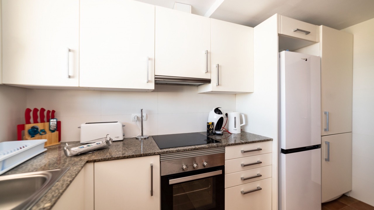 Photo of Kitchen in Cala de Bou