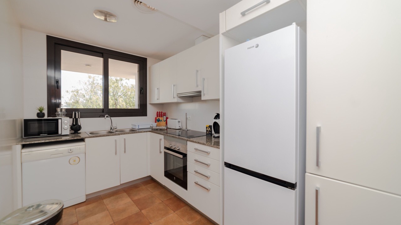 Photo of Kitchen in Cala de Bou