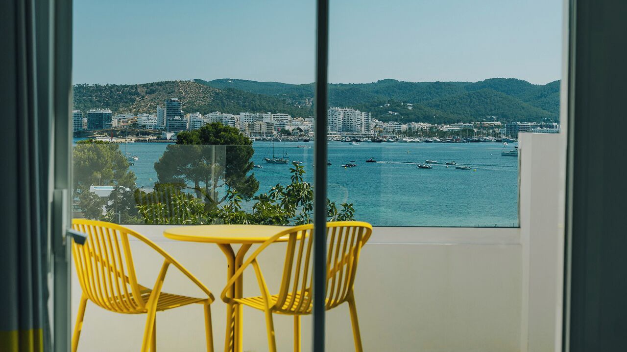 Photo of Patio Balcony in Cala de Bou