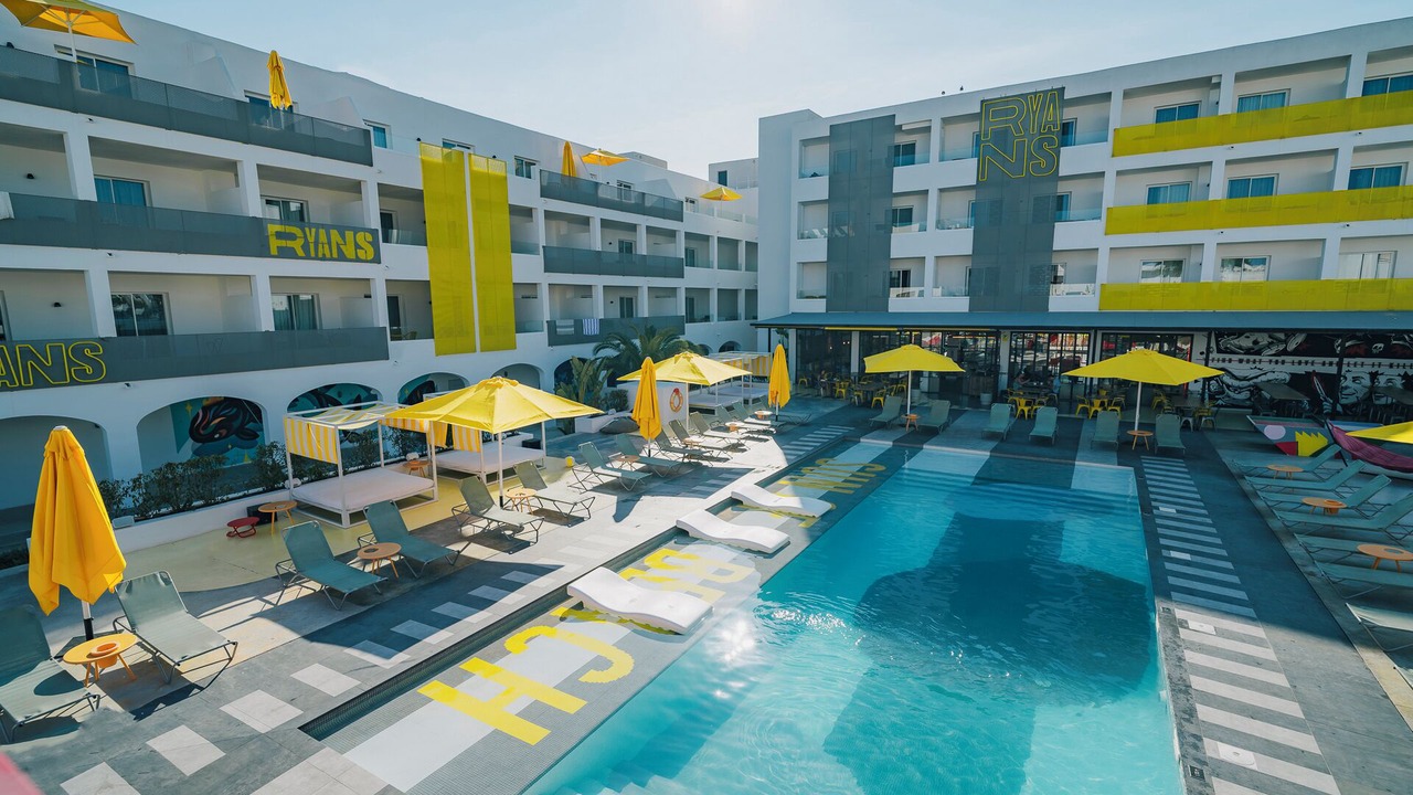 Photo of Outdoor in Cala de Bou