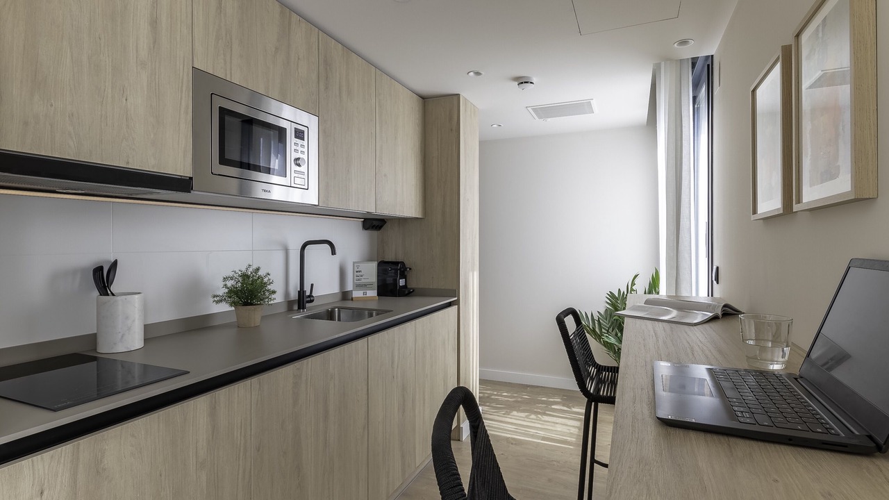 Photo of Kitchen in Ermitagana