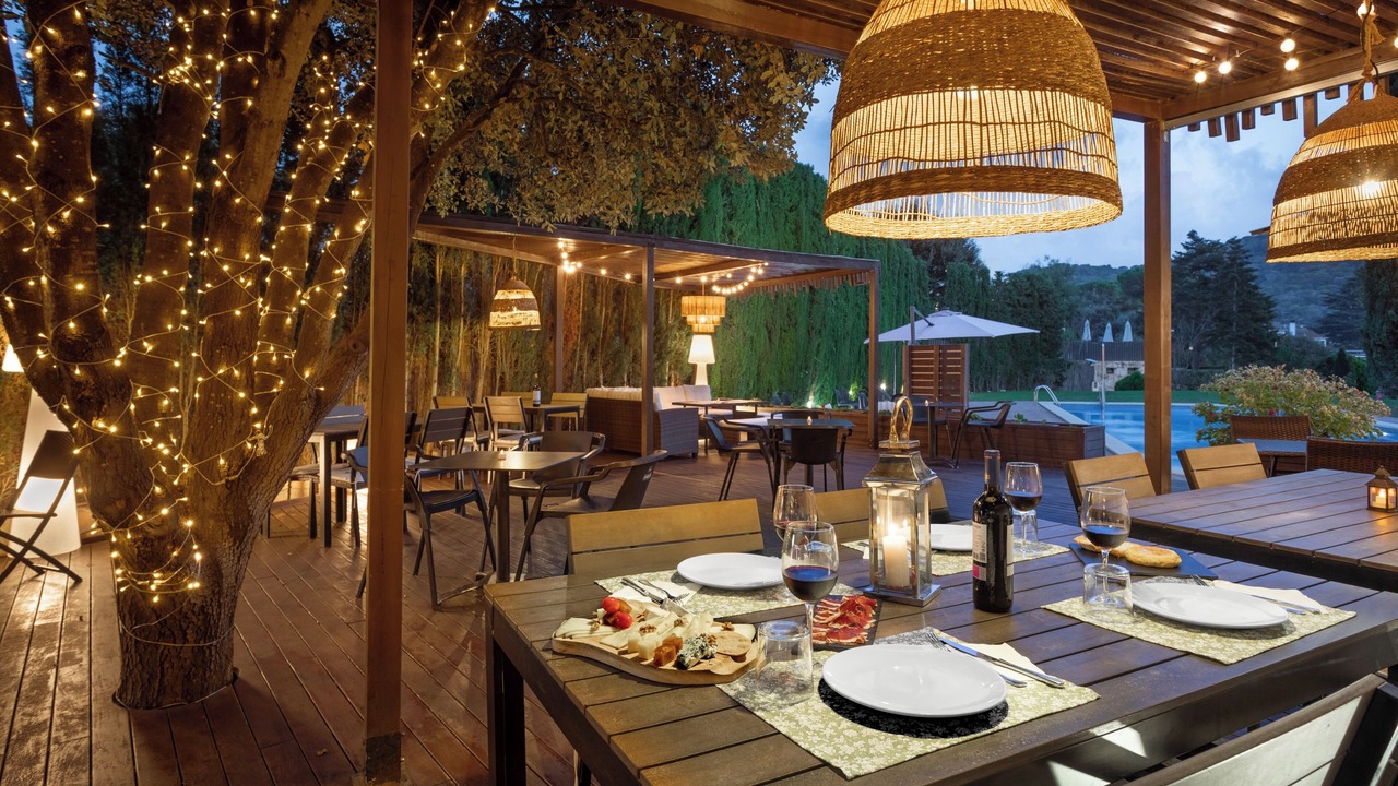 Photo of Patio Balcony in Vallromanes