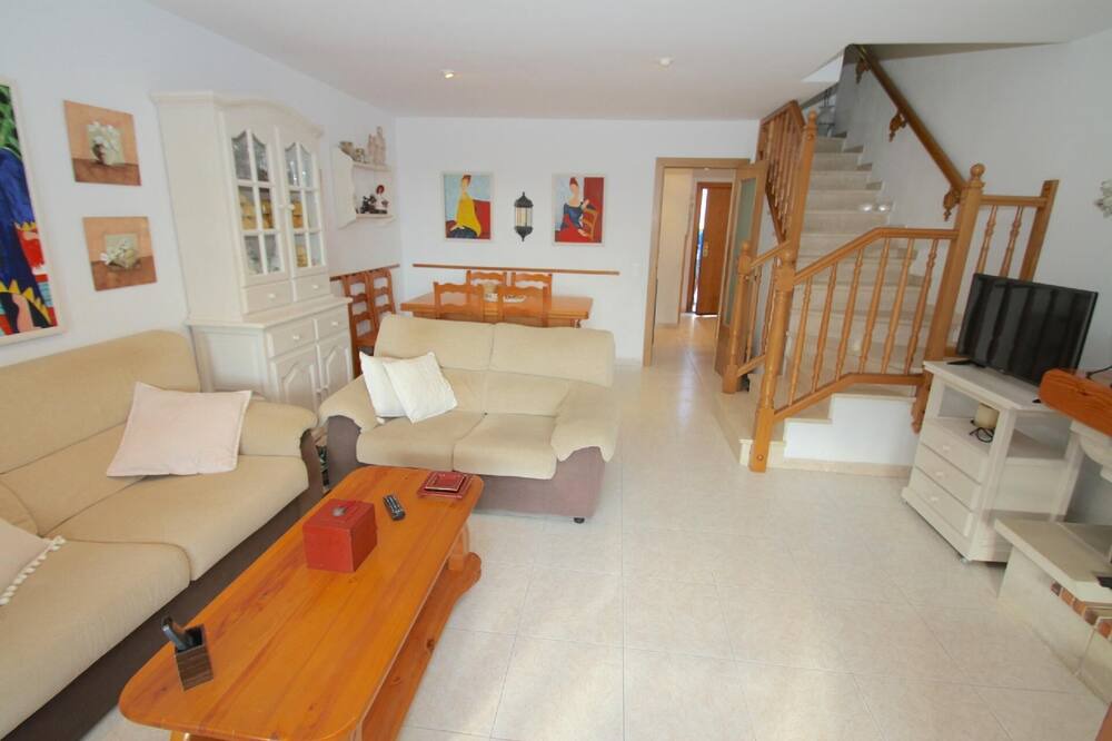 Photo of Livingroom in L'Hospitalet de l'Infant