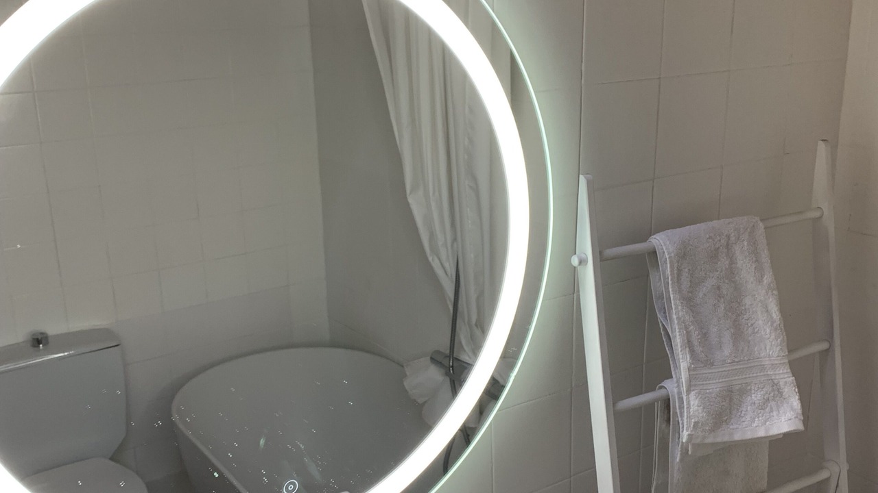 Photo of Bathroom in Llivia
