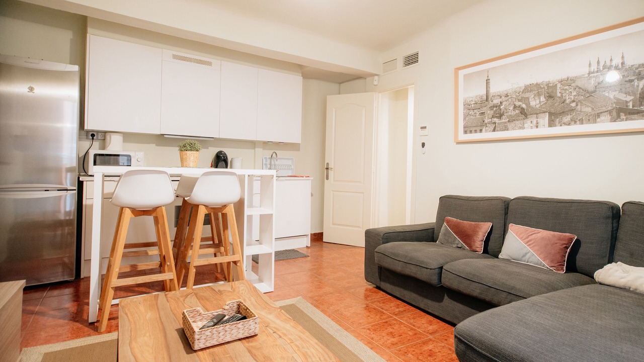 Photo of Livingroom in Zaragoza Old Town