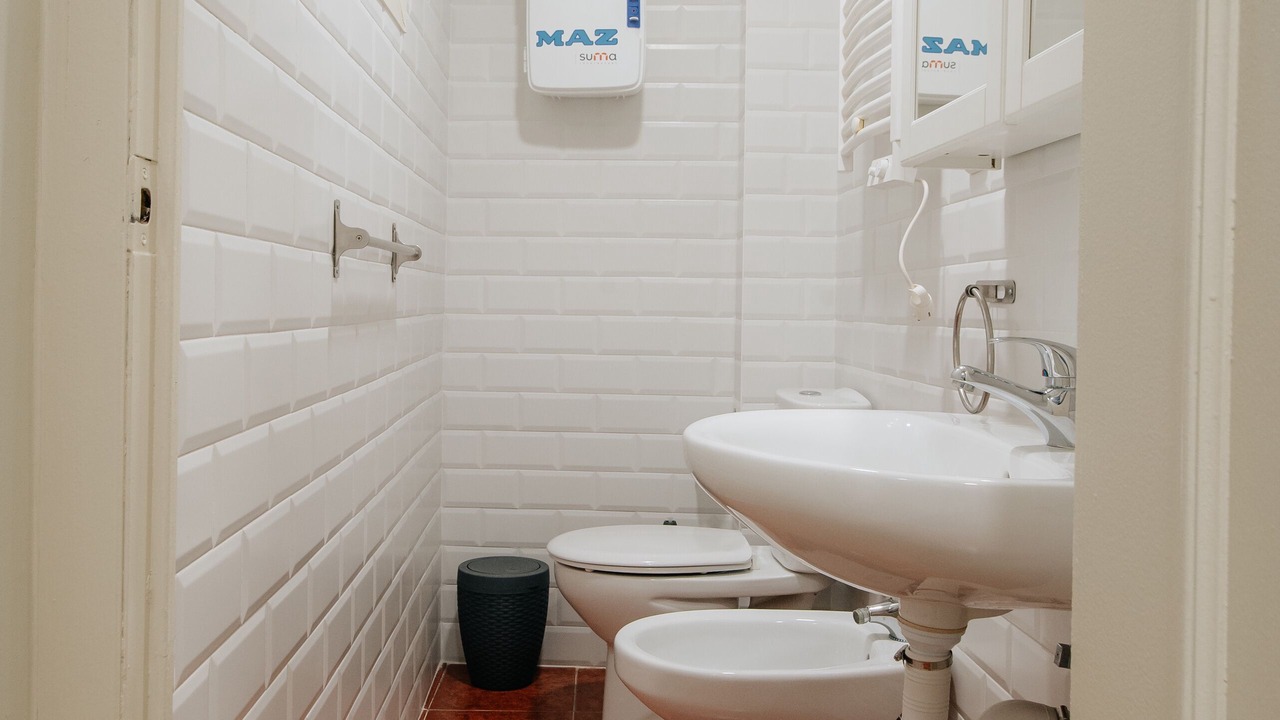 Photo of Bathroom in Zaragoza Old Town