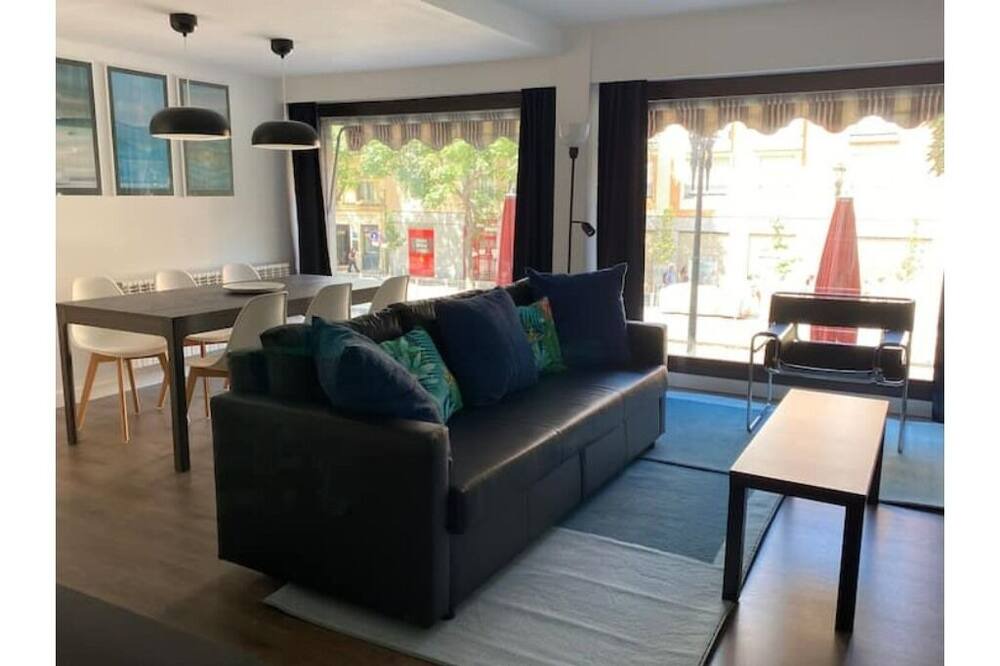 Photo of Livingroom in Zaragoza Old Town