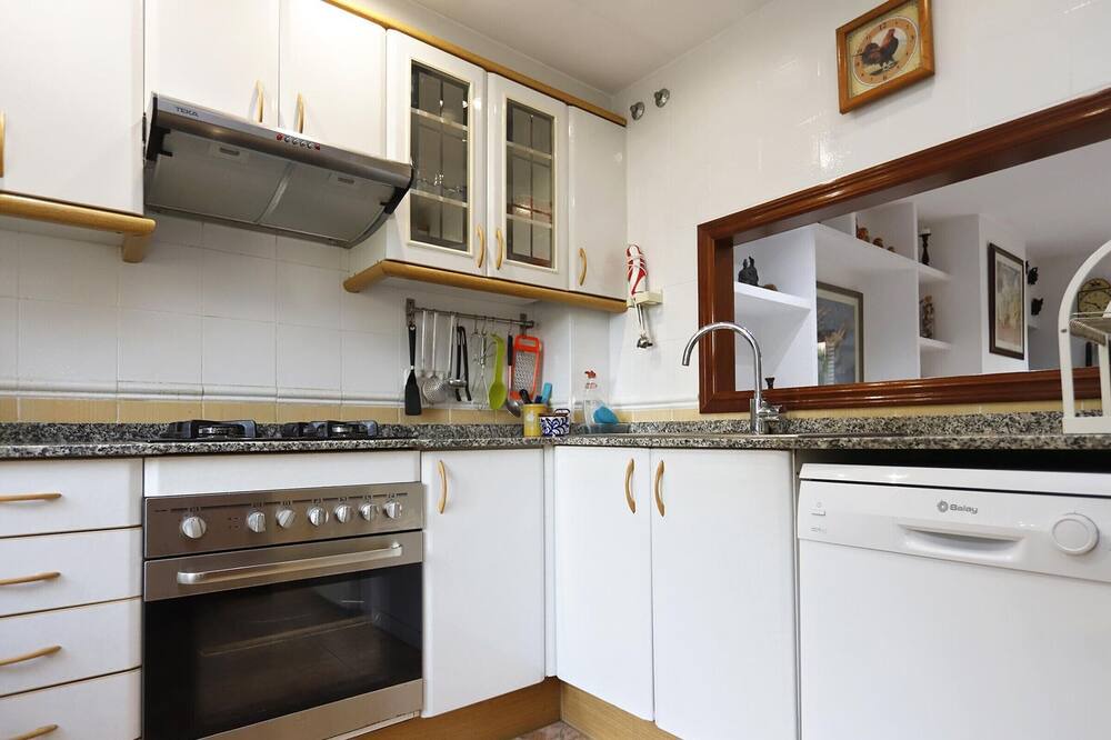 Photo of Kitchen in Torredembarra