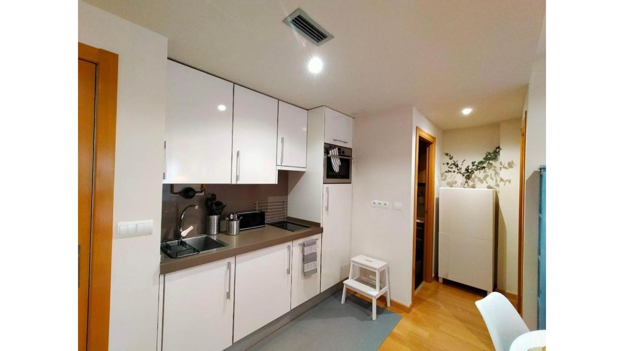 Photo of Kitchen in Zaragoza Old Town