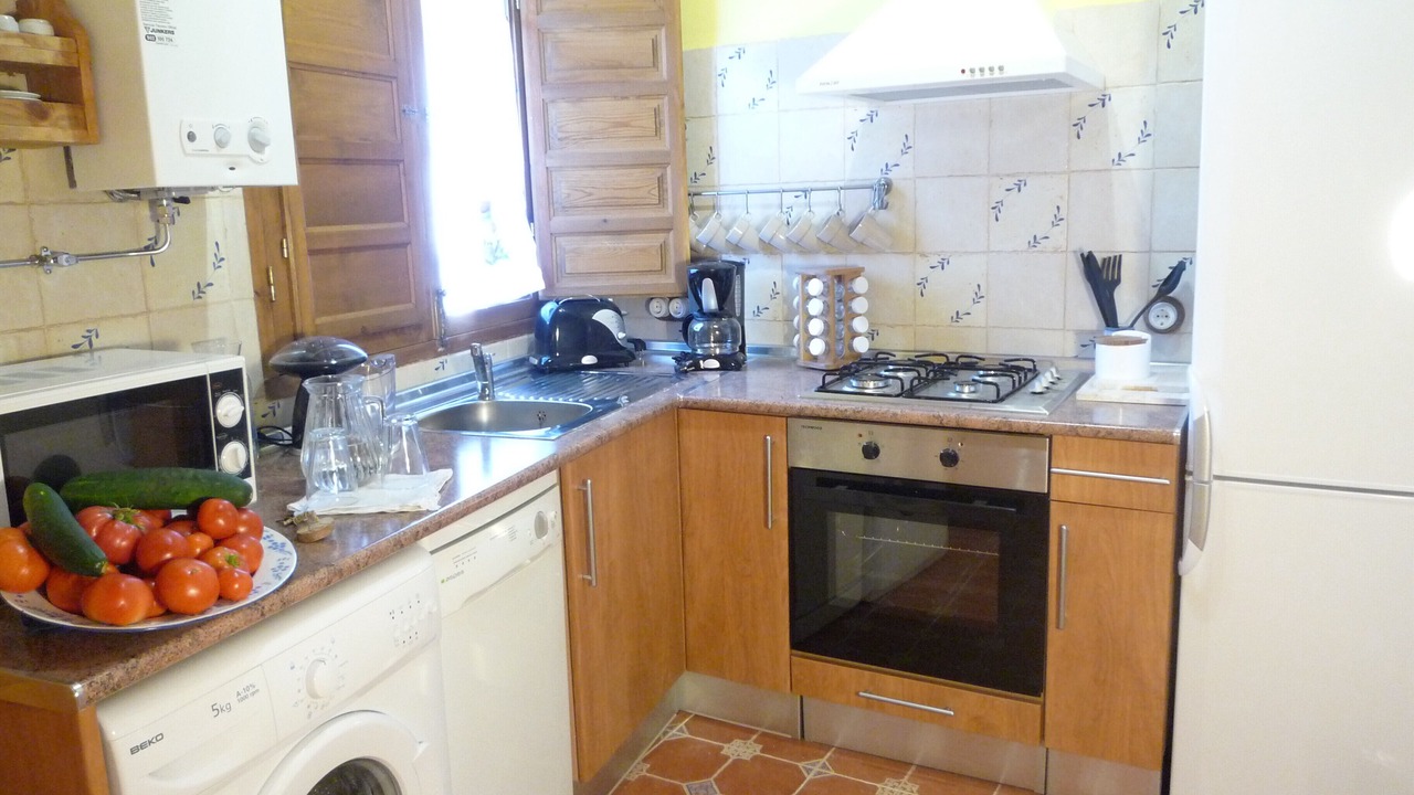 Photo of Kitchen in Montoro de Mezquita