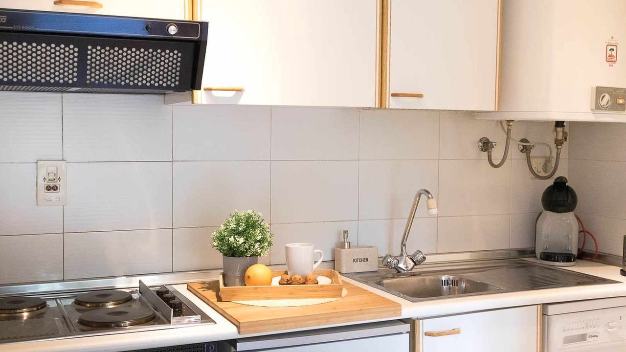 Photo of Kitchen in Canfranc-Estacion