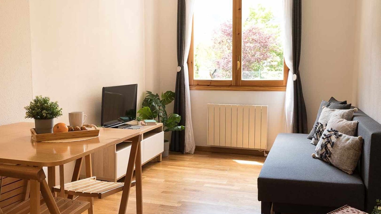 Photo of Livingroom in Canfranc-Estacion