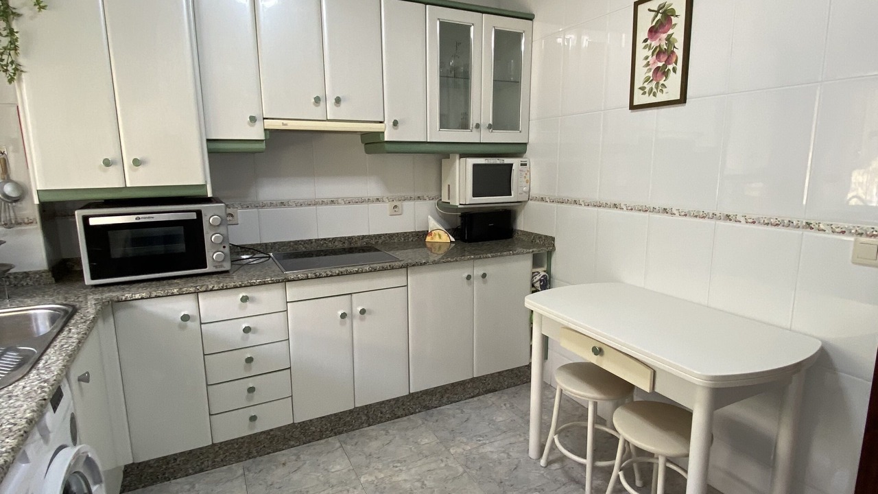 Photo of Kitchen in San Vicente de la Barquera