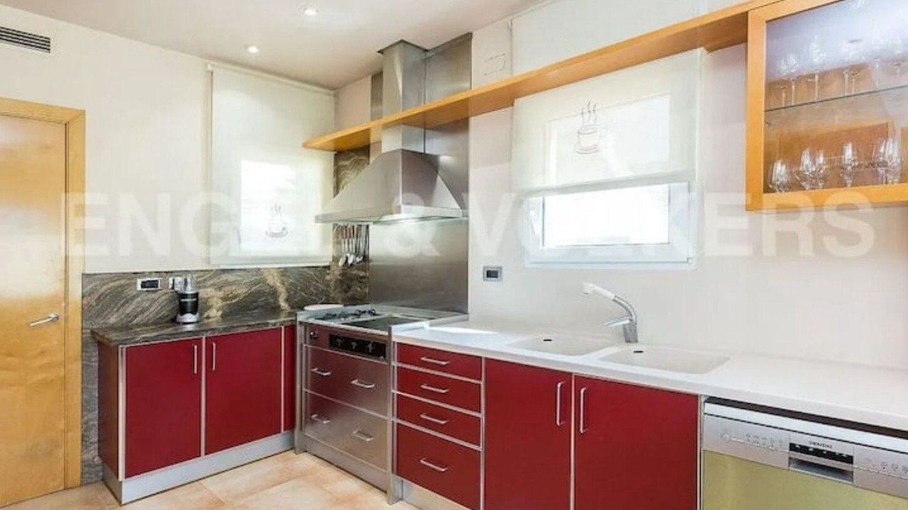 Photo of Kitchen in Pacs del Penedes