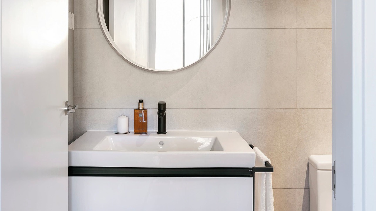 Photo of Bathroom in La Vila Olimpica del Poblenou