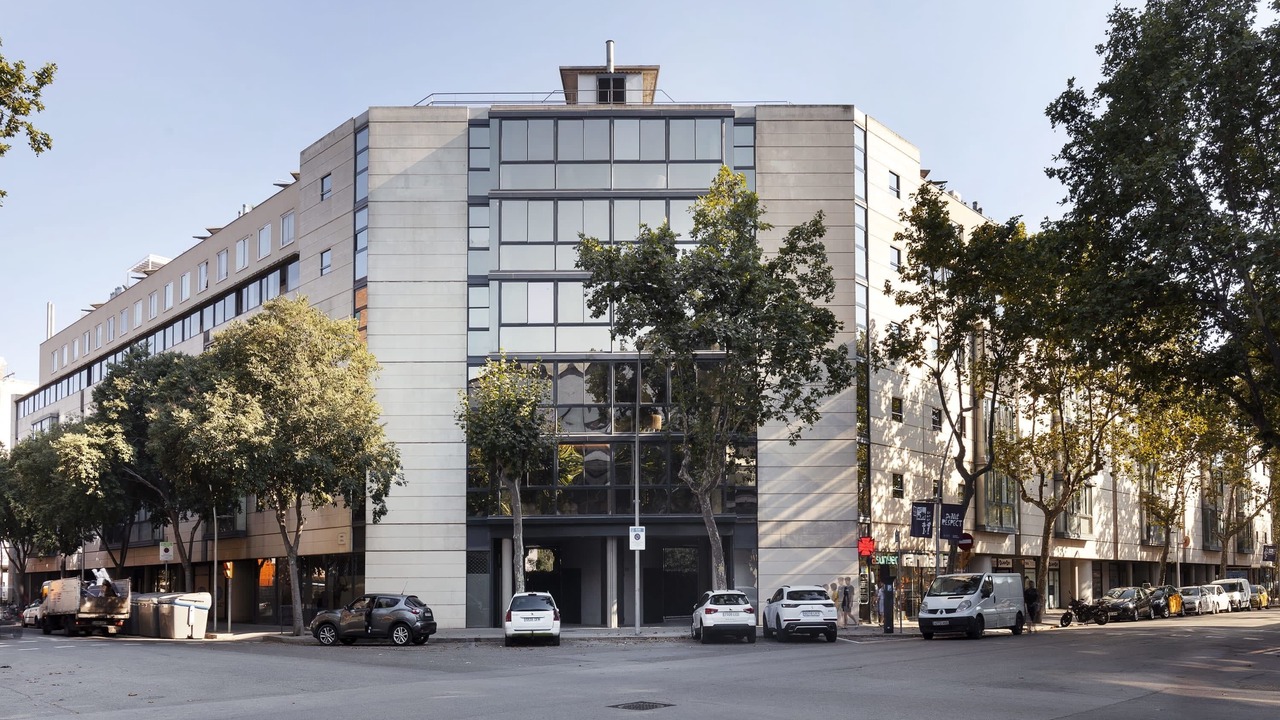 Photo of Outdoor in La Vila Olimpica del Poblenou