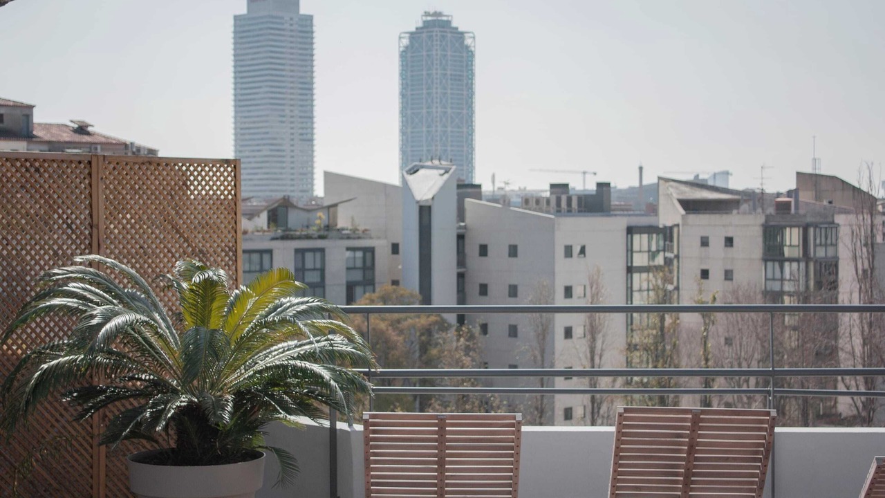 Photo of Outdoor in La Vila Olimpica del Poblenou