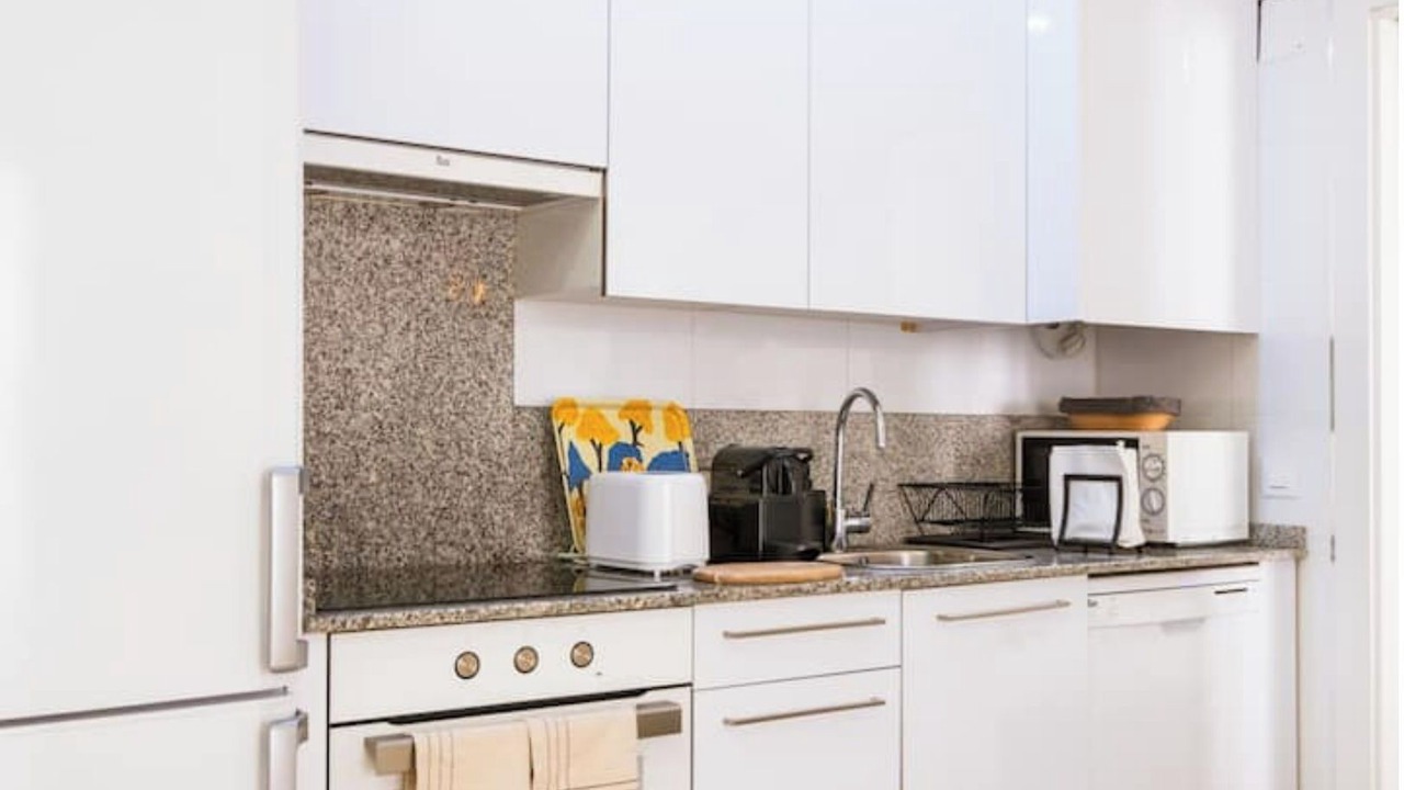 Photo of Kitchen in La Magdalena