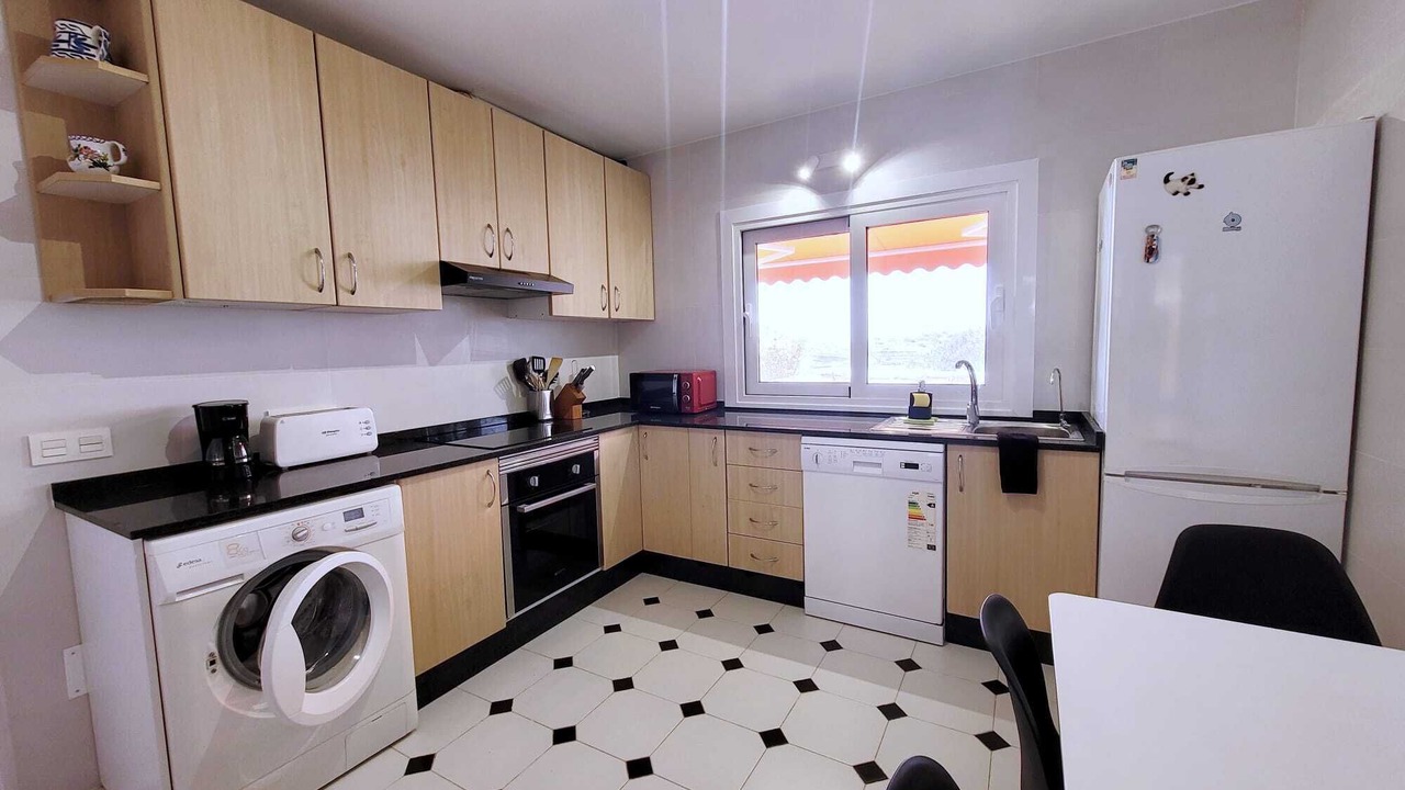 Photo of Kitchen in Isla Plana