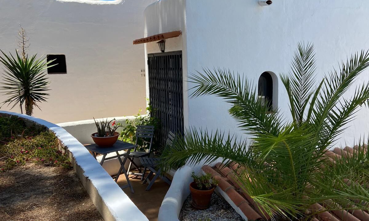Photo of Patio Balcony in Cala Vadella