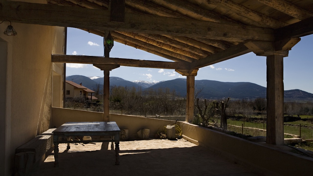 Photo of Patio Balcony in Martincano