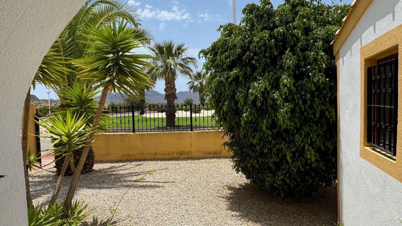 Photo of Outdoor in Mazarron