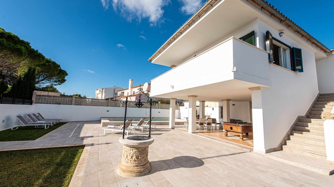 Photo of Patio Balcony in Ciudad Universitaria