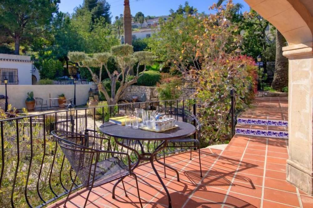Photo of Patio Balcony in El Tosalet