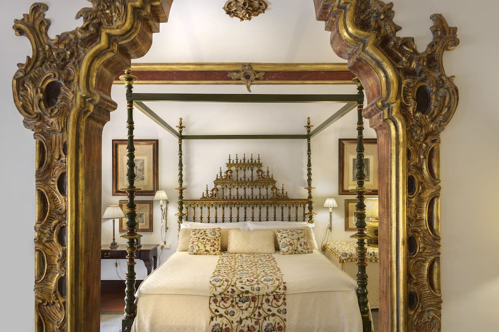 Photo of Bedroom in La Iglesuela del Cid
