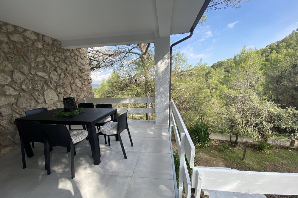 Photo of Patio Balcony in Albalate de Zorita