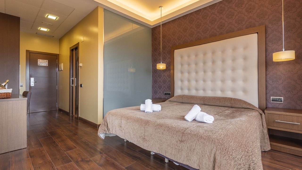 Photo of Bedroom in Valderrobres