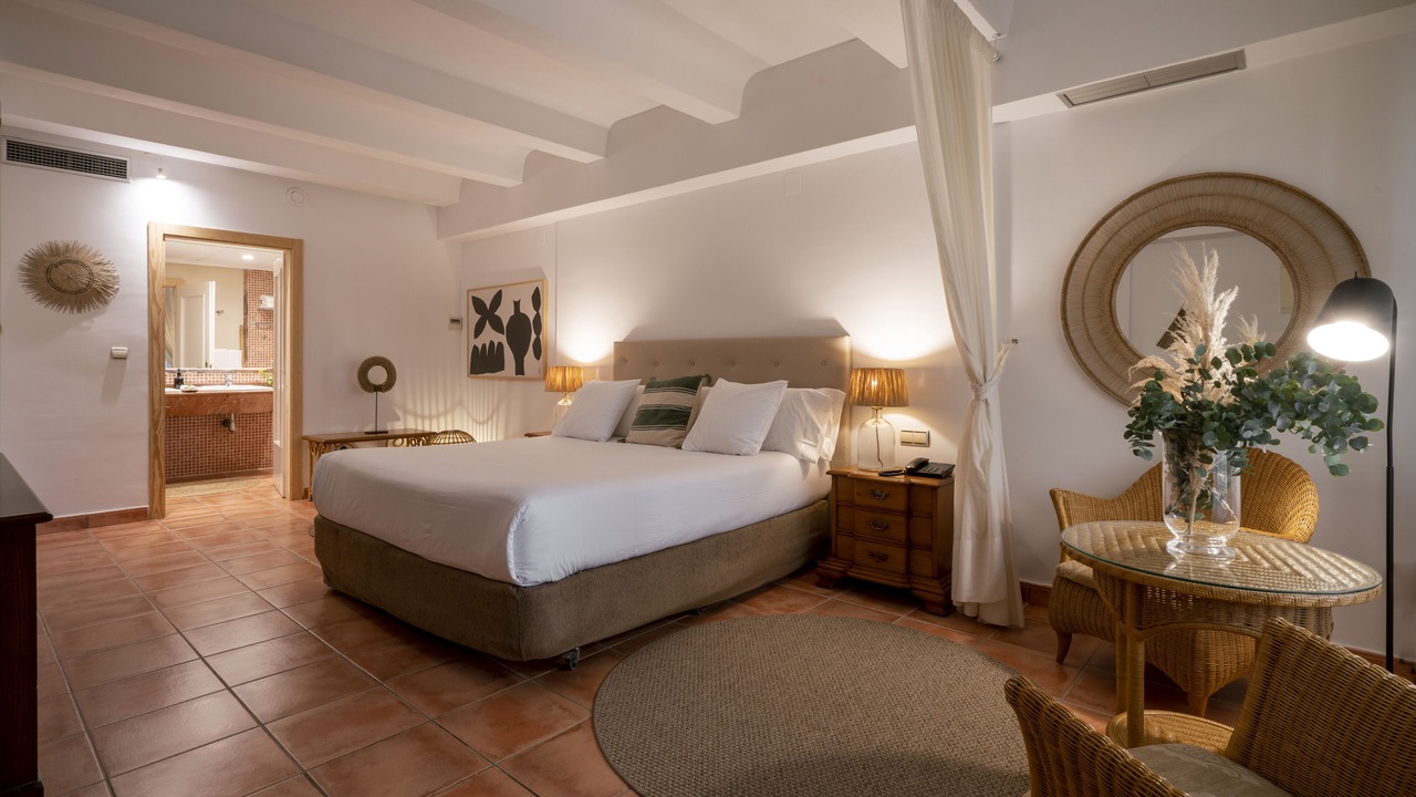 Photo of Bedroom in Javea
