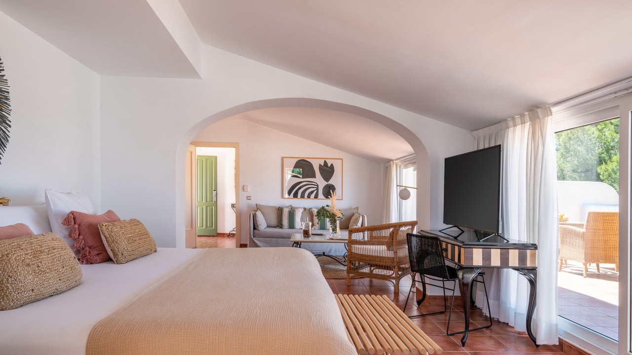 Photo of Bedroom in Javea
