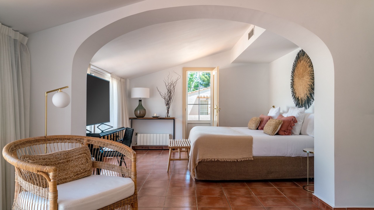 Photo of Bedroom in Javea