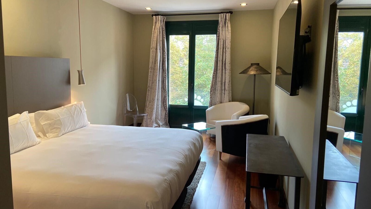Photo of Bedroom in La Granja de San Ildefonso
