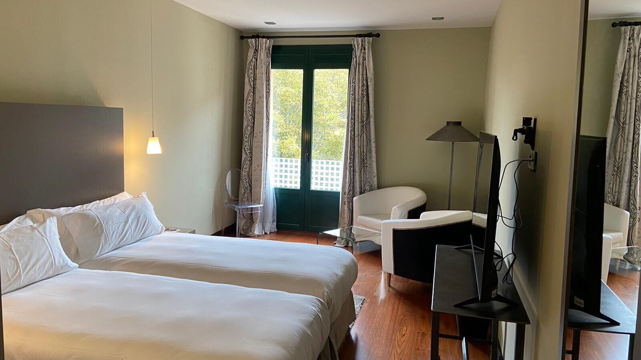 Photo of Bedroom in La Granja de San Ildefonso