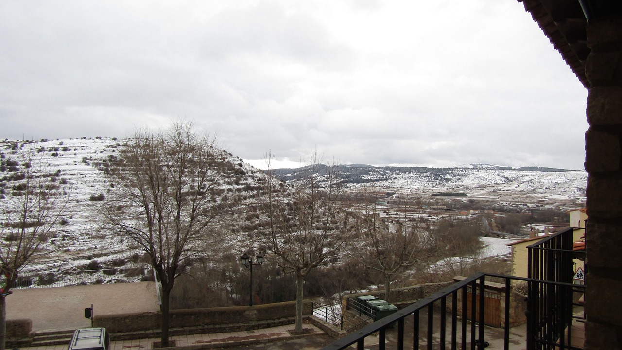 Photo of Patio Balcony in Allepuz