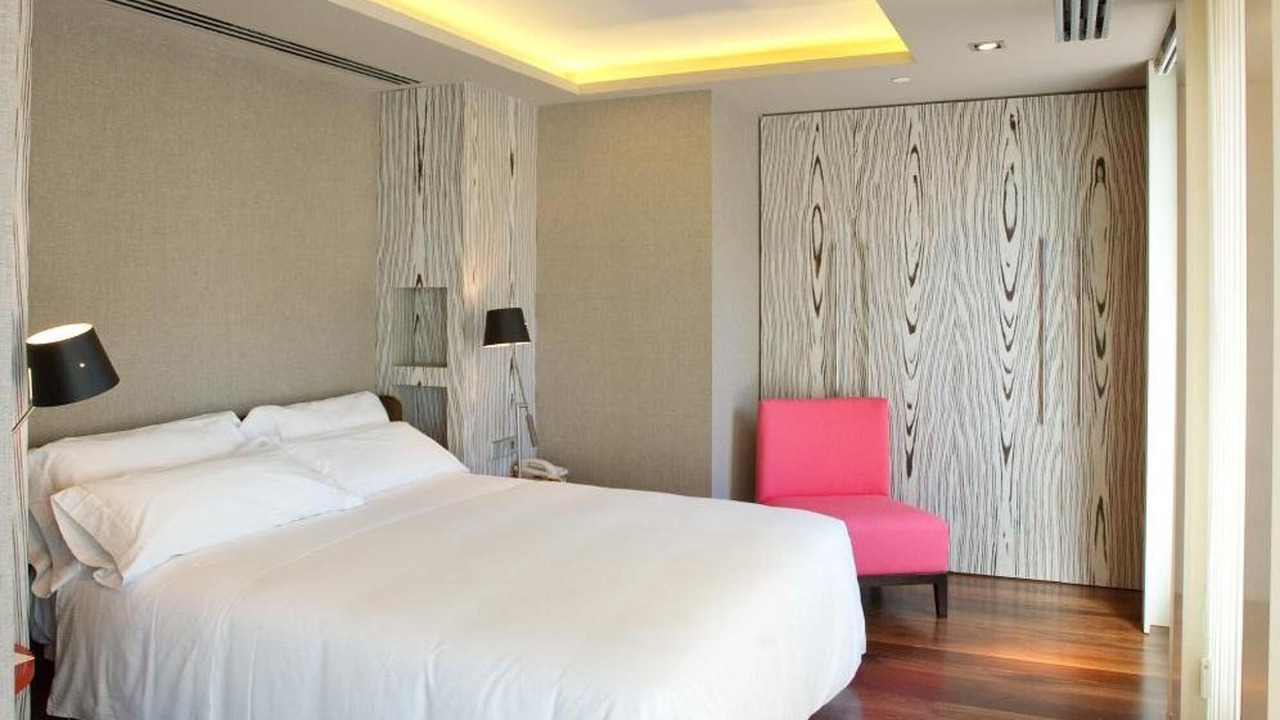 Photo of Bedroom in Zaragoza Old Town