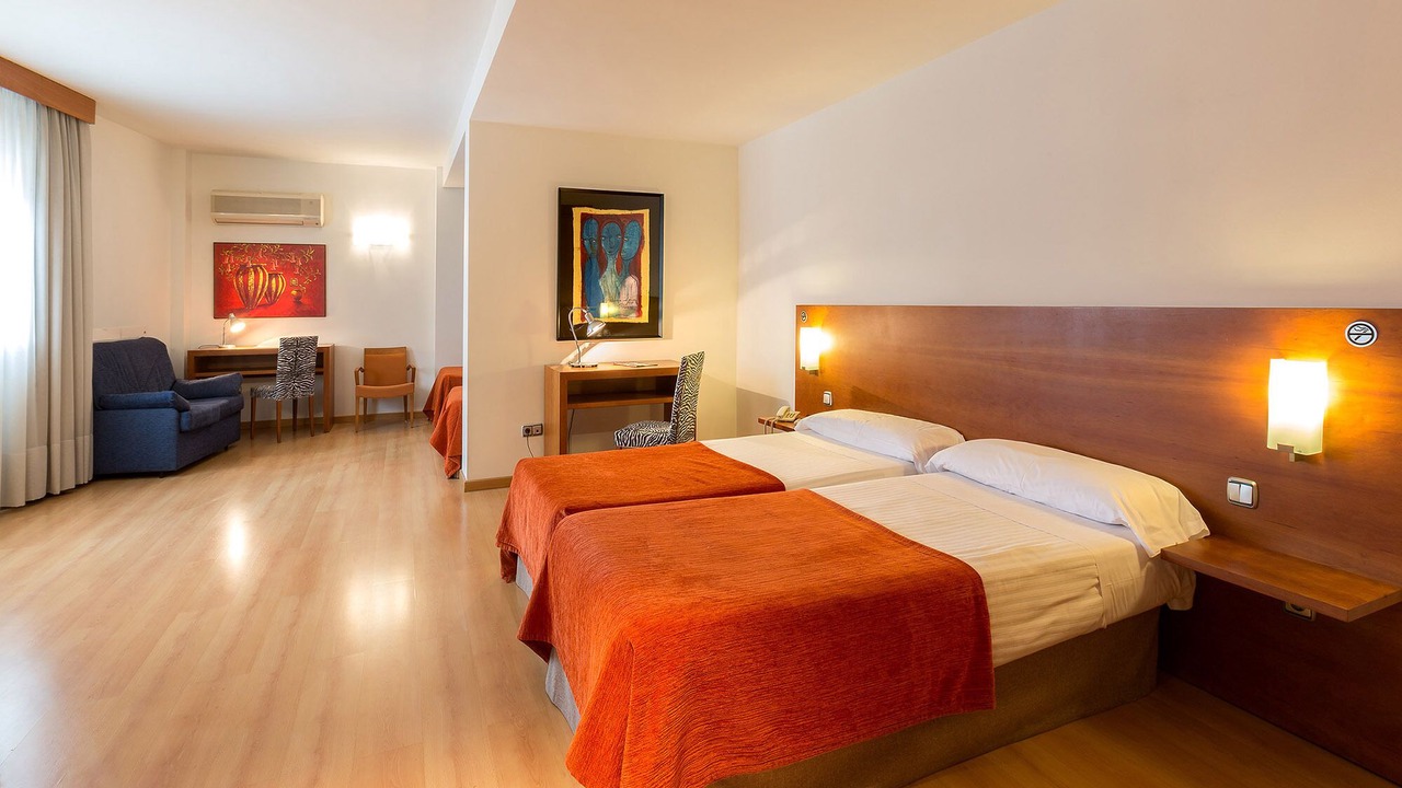 Photo of Bedroom in Tudela