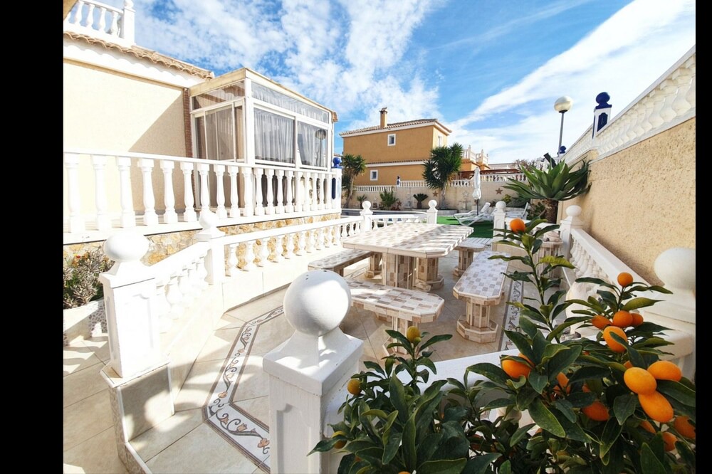 Photo of Patio Balcony in Los Arenales del Sol