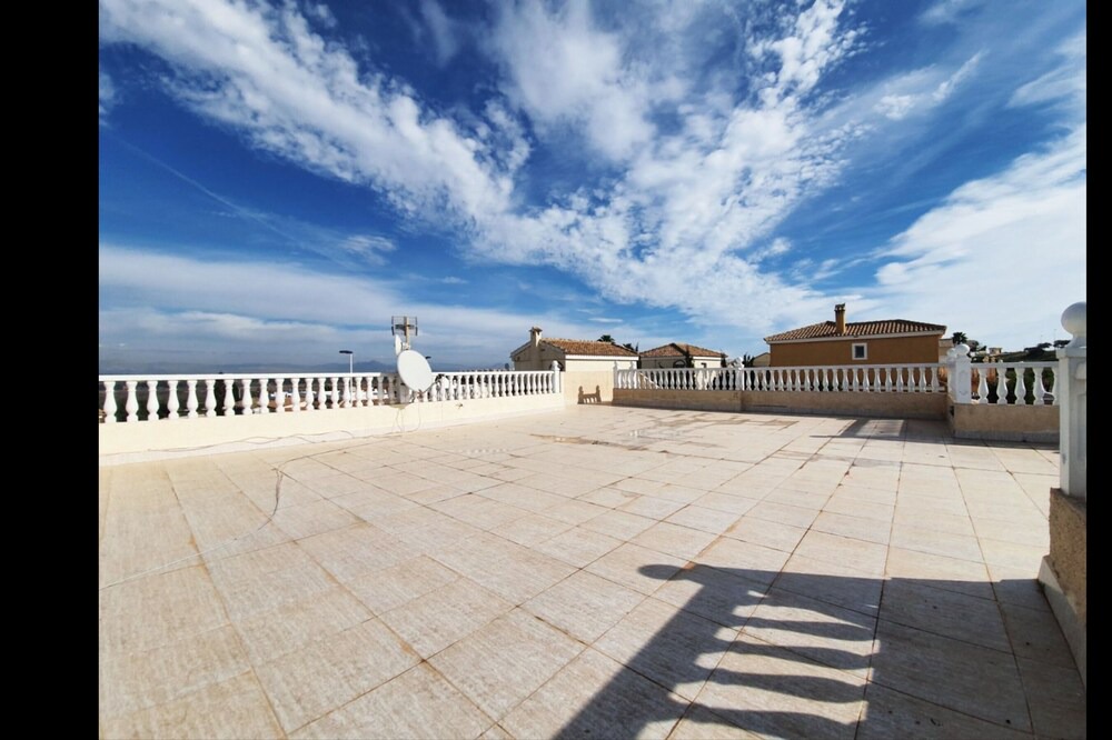 Photo of Patio Balcony in Los Arenales del Sol
