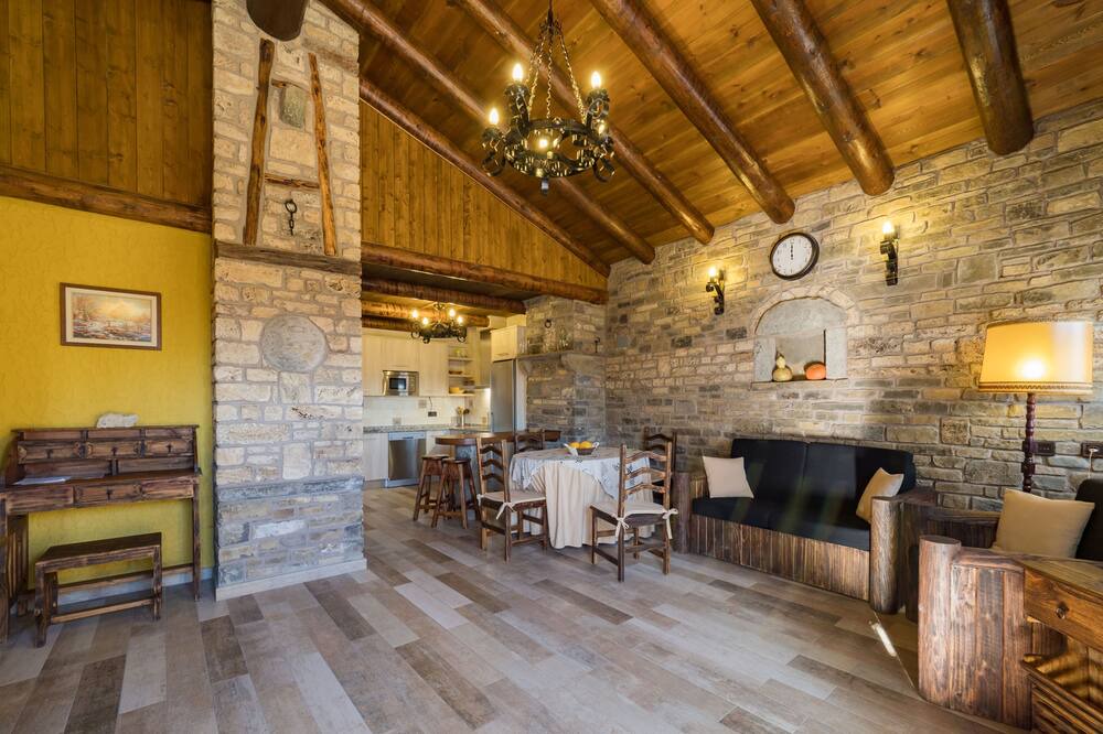 Photo of Livingroom in Borrastre