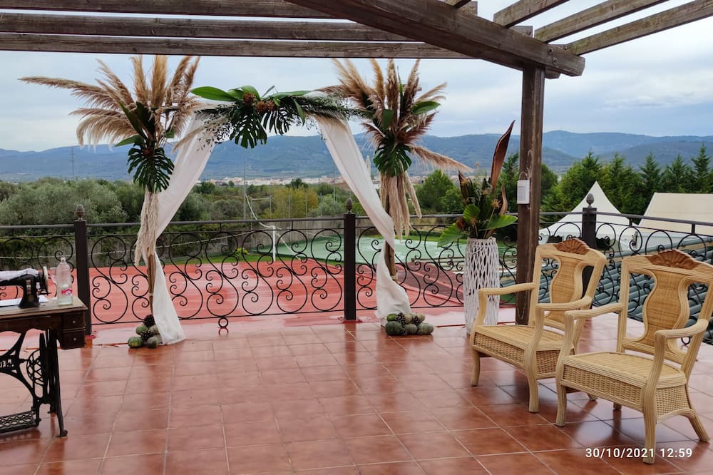 Photo of Patio Balcony in Alcala de Xivert
