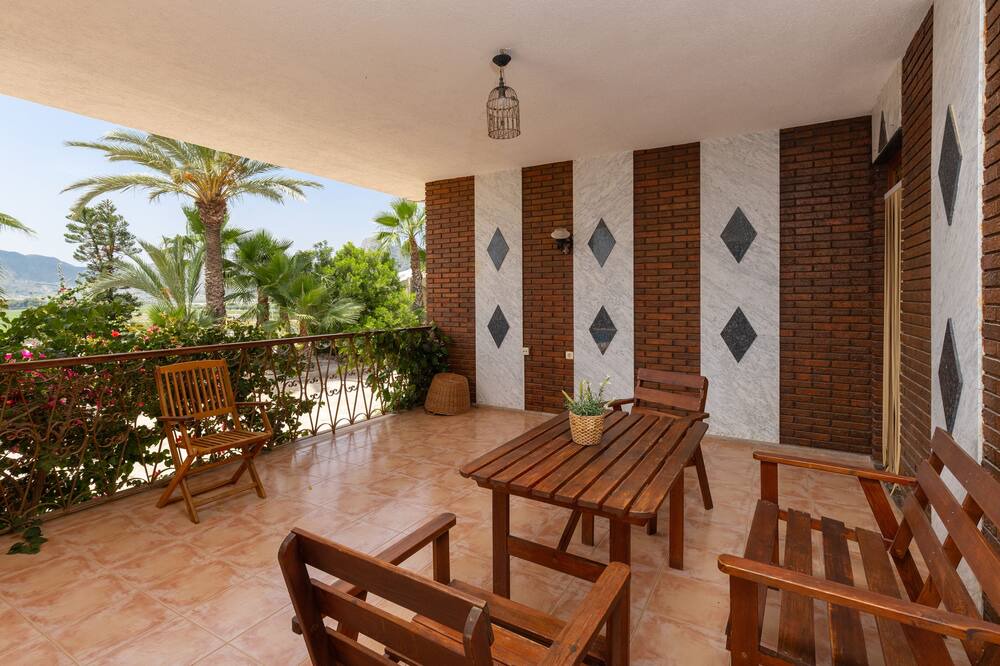 Photo of Patio Balcony in Aspe
