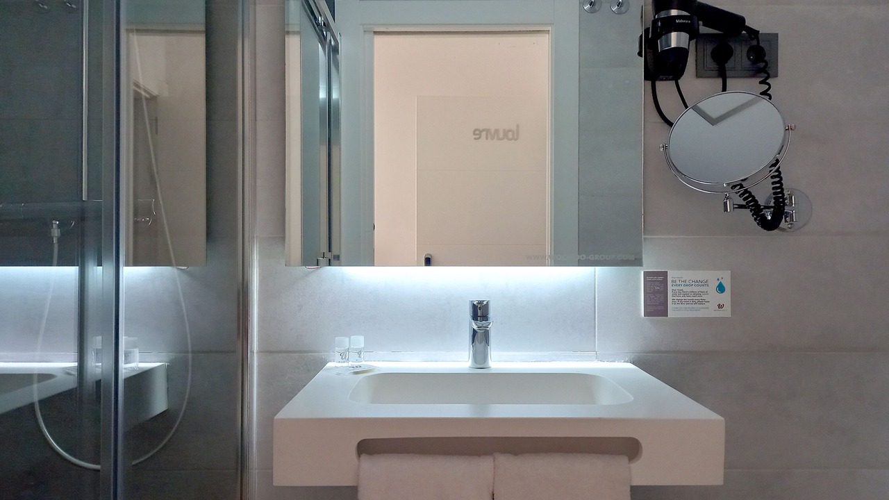 Photo of Bathroom in Centro
