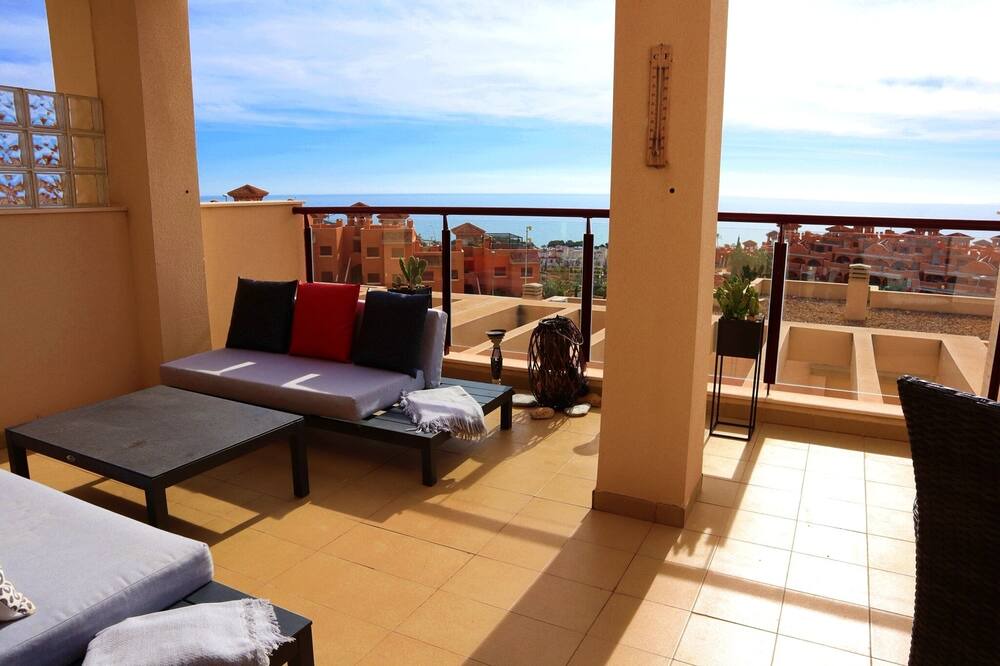 Photo of Patio Balcony in Isla Plana