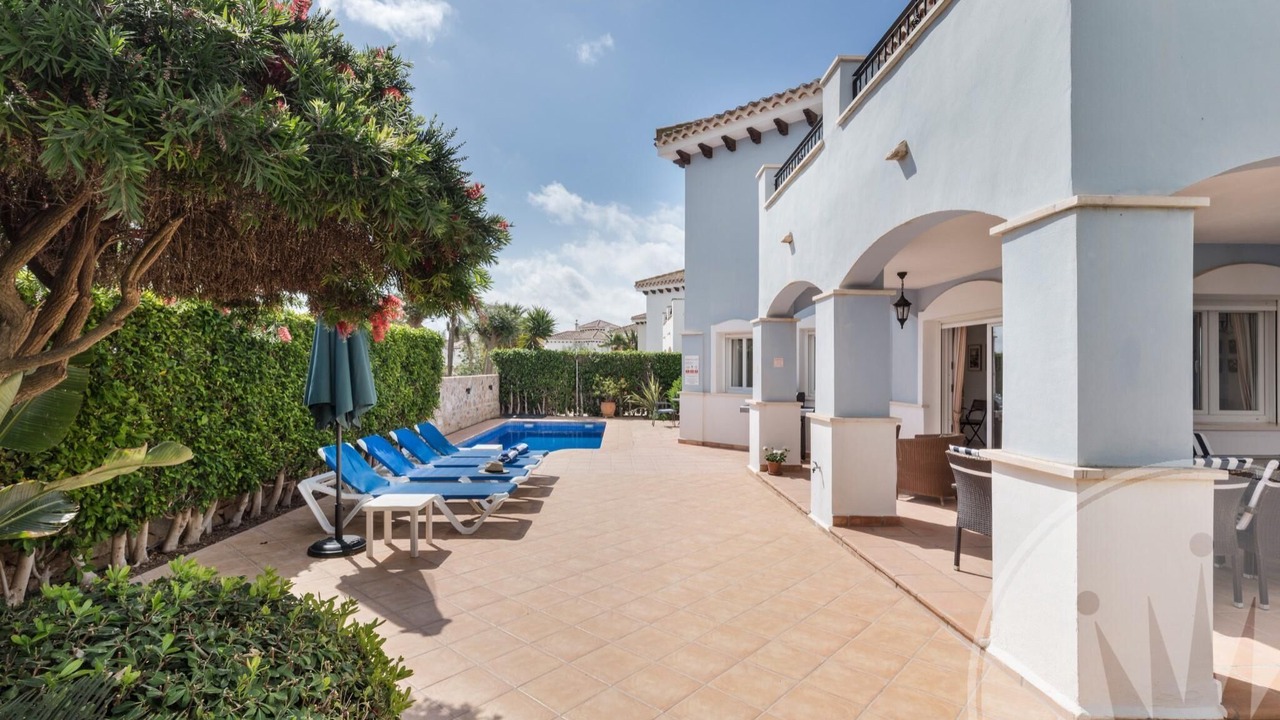 Photo of Patio Balcony in Torre-Pacheco
